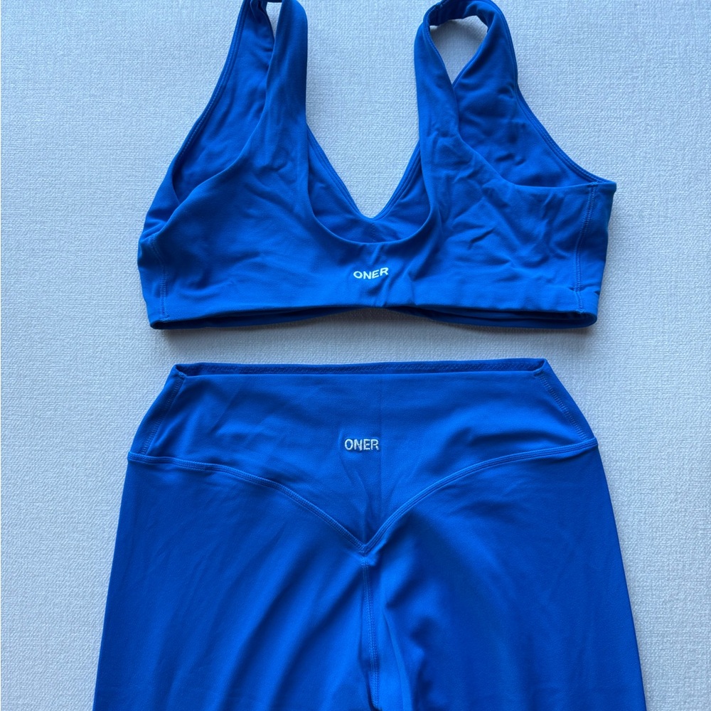 One Active Soft Motion Legging & Bra Set